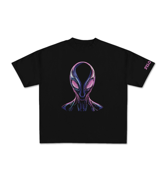 T-SHIRT ALIEN