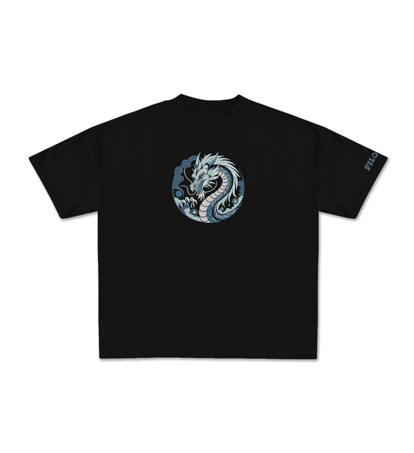 T SHIRT DRAGON