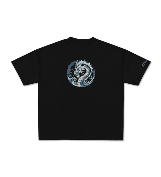 T SHIRT DRAGON