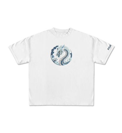 T SHIRT DRAGON